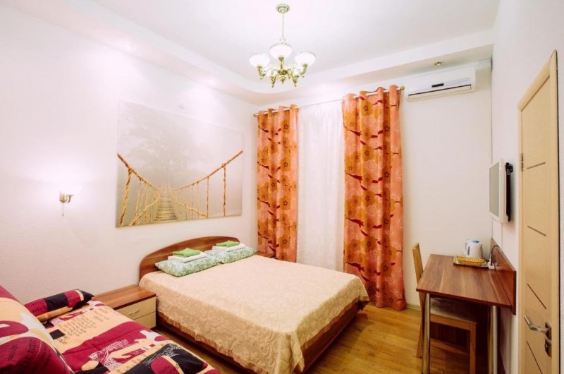 Мини отель Pushkarev Inn. Фото 06