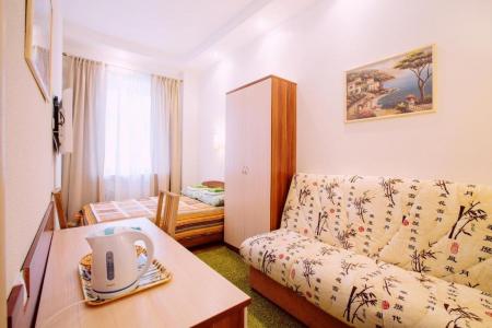 Мини отель Pushkarev Inn. Фото 04