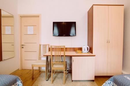 Мини отель Pushkarev Inn. Фото 05